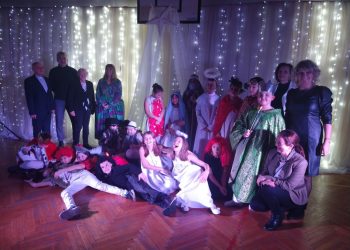 Jasełka w Cieninie Kościelnym