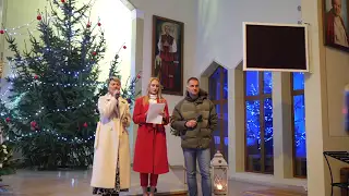 Koncert kolęd w Kozalu. Zobacz film