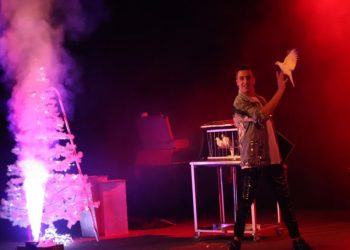 Świąteczne Magic Show