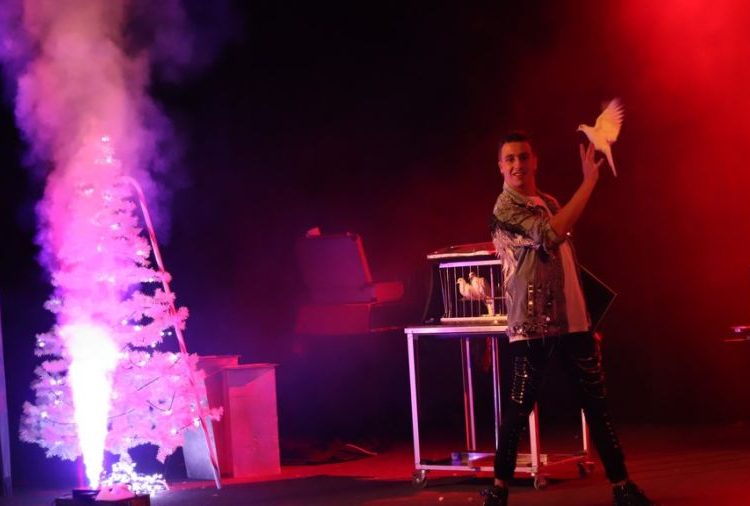 Świąteczne Magic Show