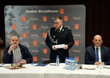 Wyjeżdżali częściej. Strażacy podsumowali mijający rok