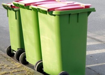 W gminie szkło tylko z pojemników