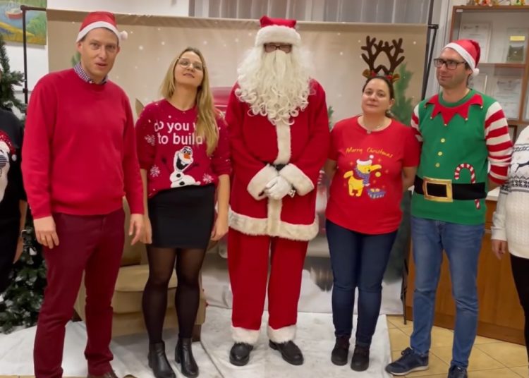 Za nami Świąteczny Jarmark w Powidzu. Powstała piosenka świąteczna