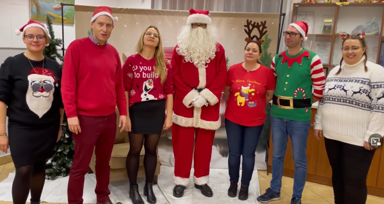 Za nami Świąteczny Jarmark w Powidzu. Powstała piosenka świąteczna