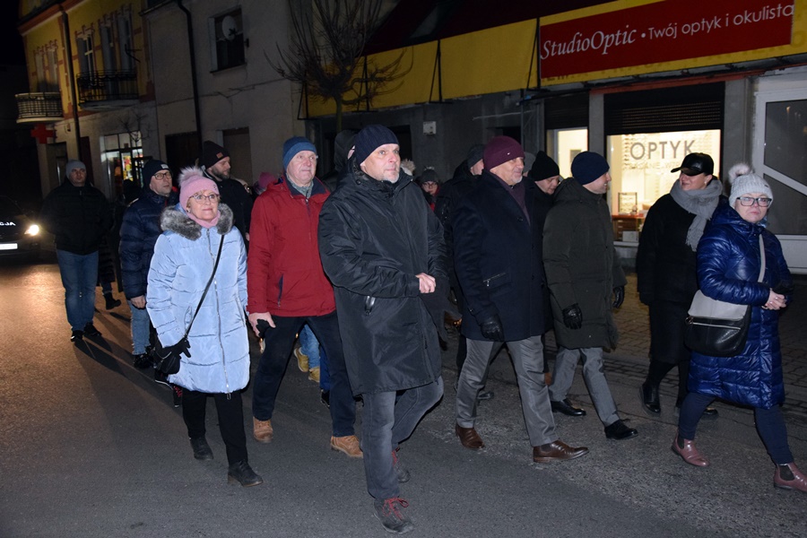 Oddali hołd Powstańcom ZDJĘCIA