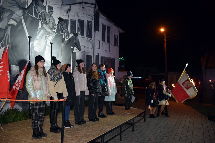 Oddali hołd Powstańcom ZDJĘCIA