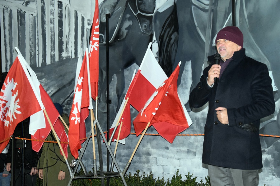 Oddali hołd Powstańcom ZDJĘCIA