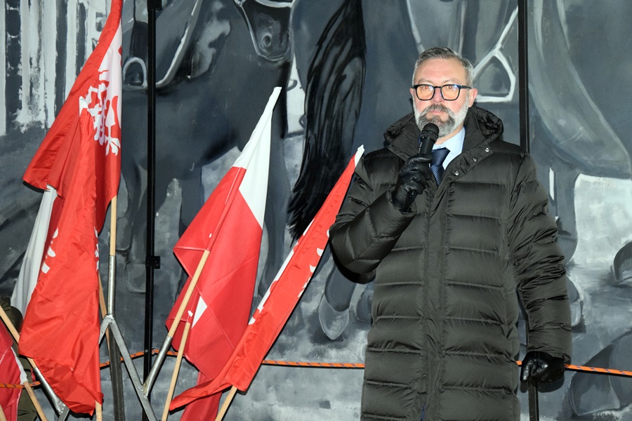 Oddali hołd Powstańcom ZDJĘCIA