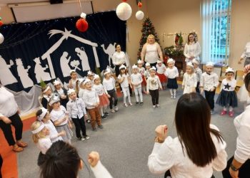 Świątecznie w „Bocianim Zakątku”