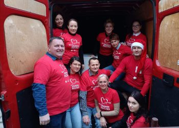 Szlachetna paczka: „Mamy tę moc!”