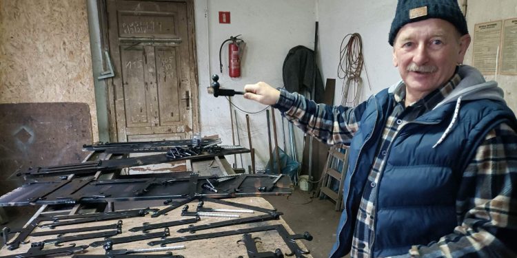 Słupeccy rzemieślnicy – Andrzej Król