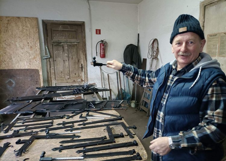 Słupeccy rzemieślnicy – Andrzej Król