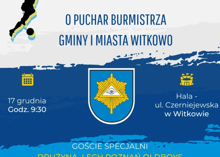 Oldboye Lecha w Witkowie