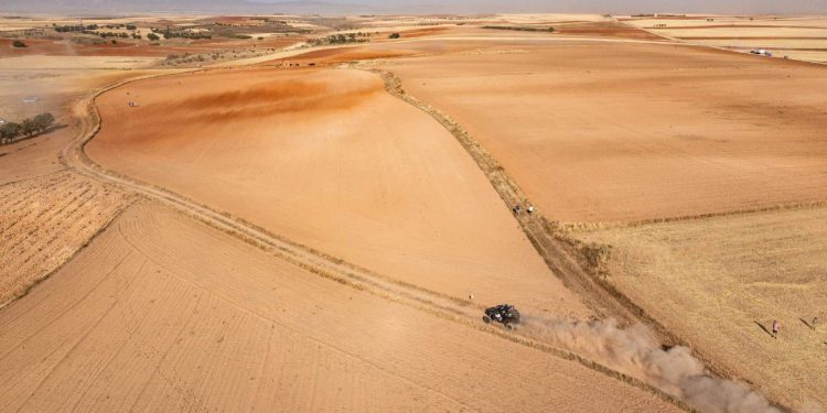 Kamena Rally Team chce wypracować strategię na Dakar