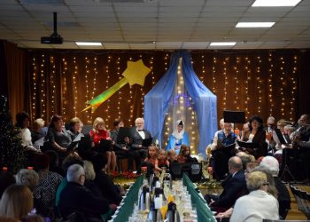 To największa wieczerza w regionie. Spotkało się blisko 200 osób