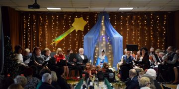 To największa wieczerza w regionie. Spotkało się blisko 200 osób