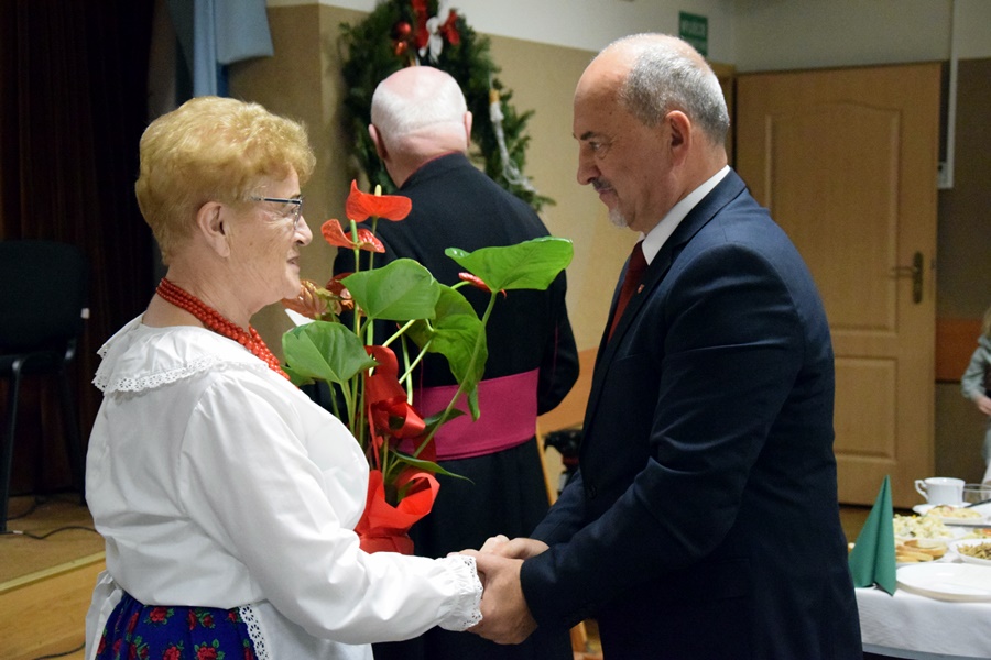 To największa wieczerza w regionie. Spotkało się blisko 200 osób