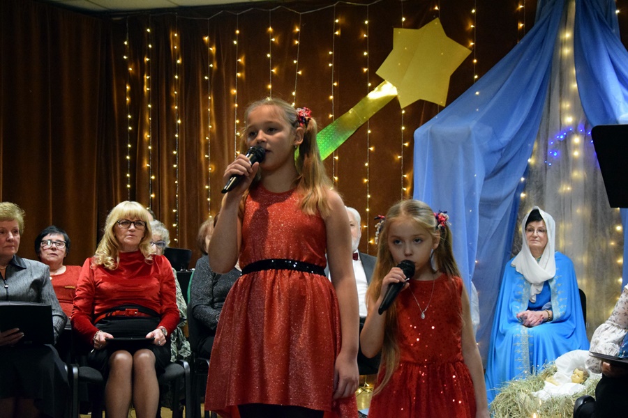 To największa wieczerza w regionie. Spotkało się blisko 200 osób