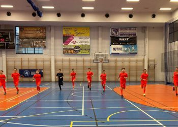 Walczą o puchar prezesa WZPNu