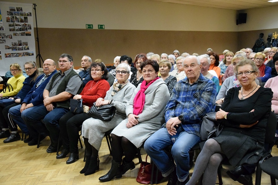 Kultura przez duże K w Strzałkowie