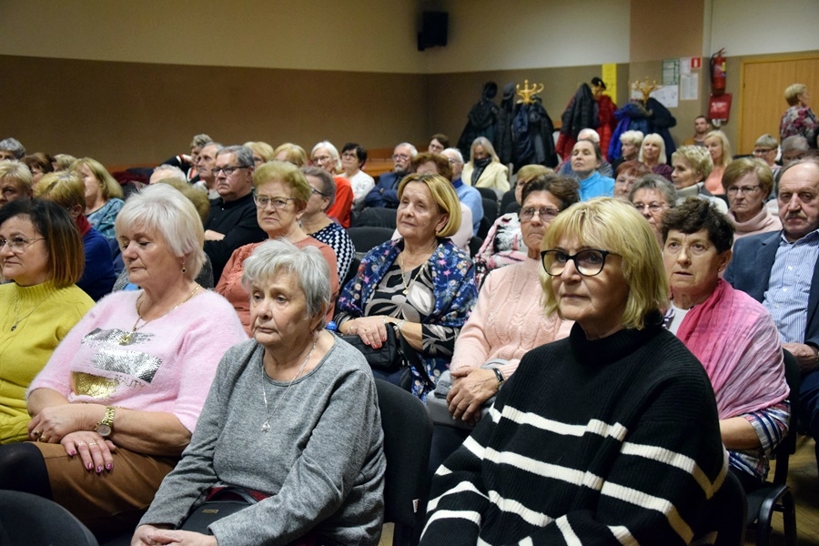 Kultura przez duże K w Strzałkowie