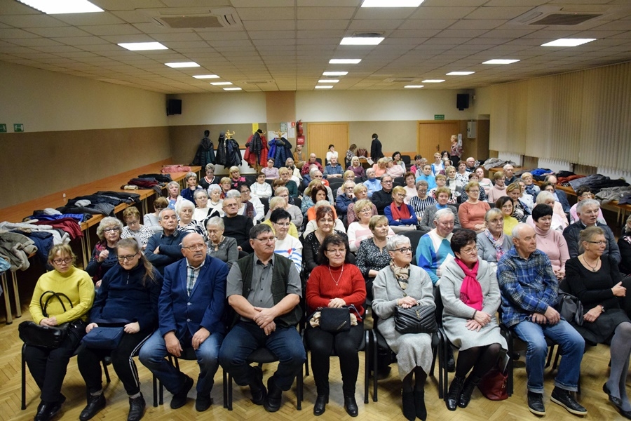 Kultura przez duże K w Strzałkowie