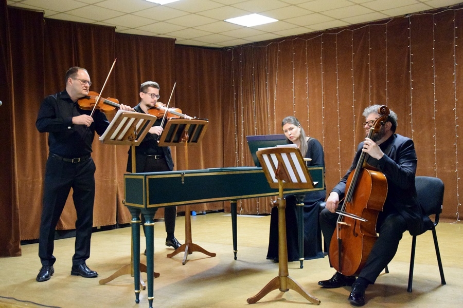 Kultura przez duże K w Strzałkowie