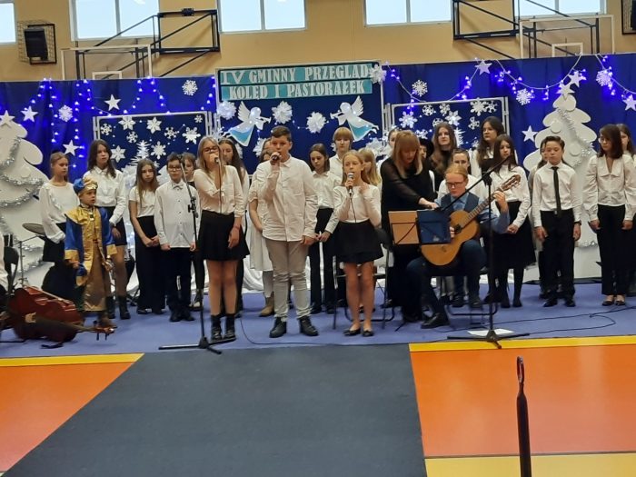 IV Gminny Przegląd Kolęd i Pastorałek
