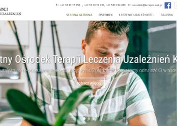 Renomowany ośrodek terapii uzależnień