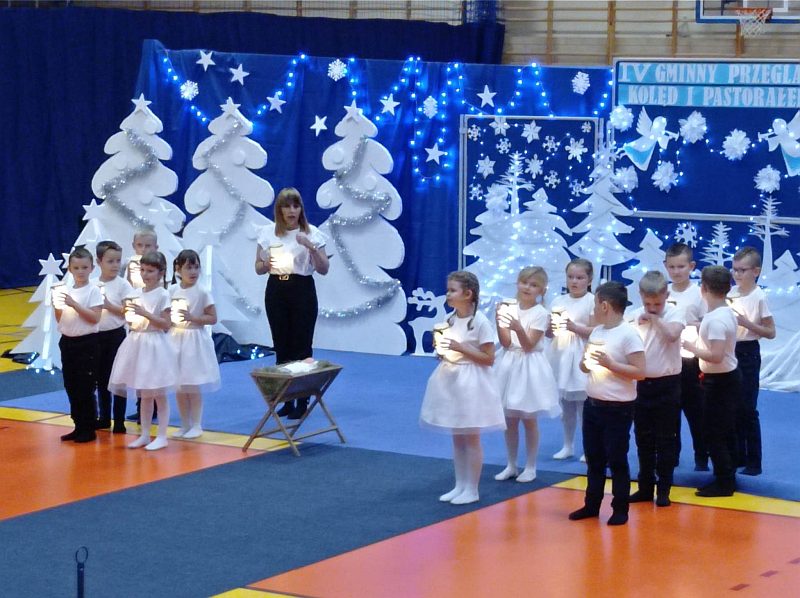 IV Gminny Przegląd Kolęd i Pastorałek