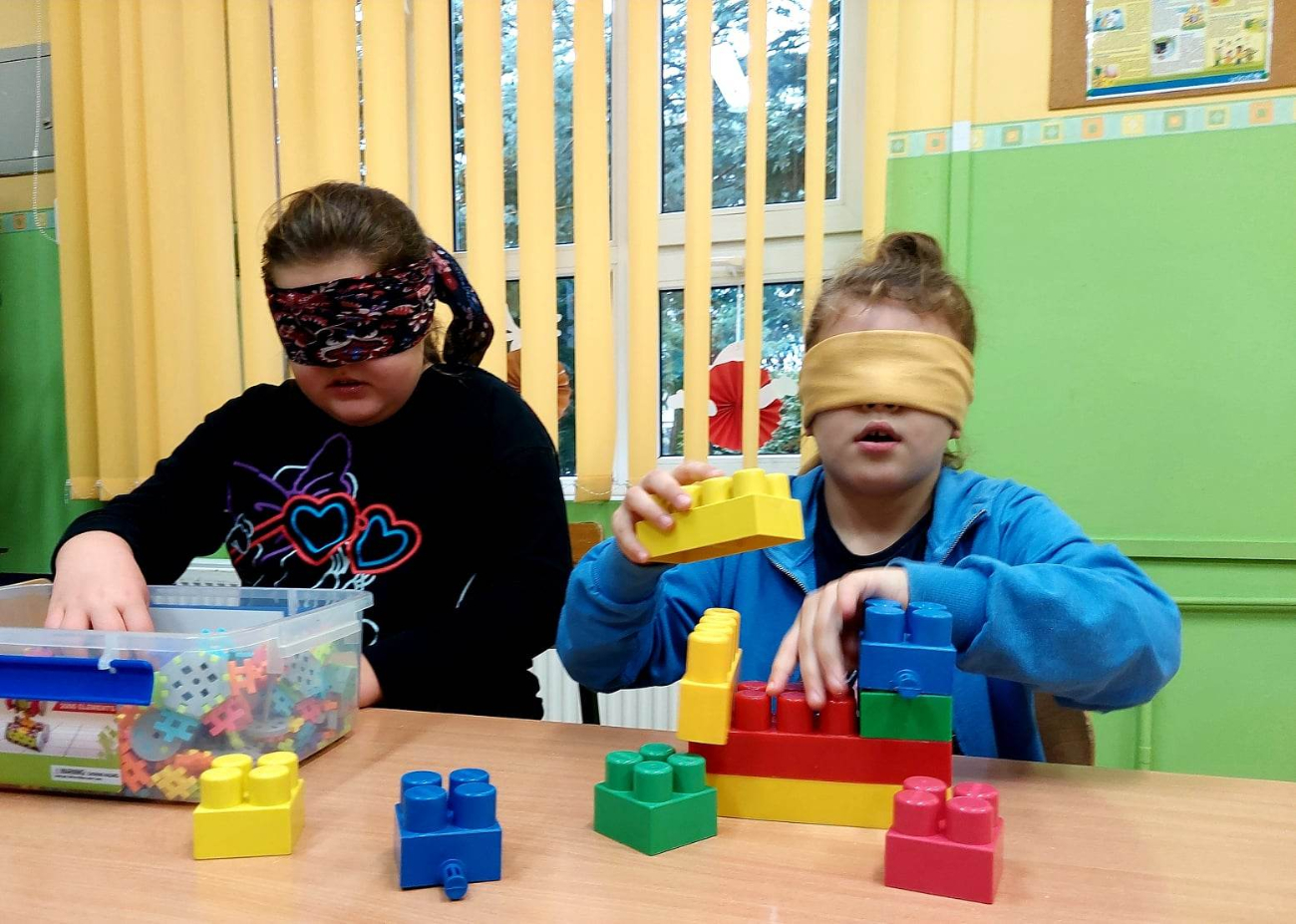 Międzynarodowy Dzień Osób Niepełnosprawnych w Drążnej