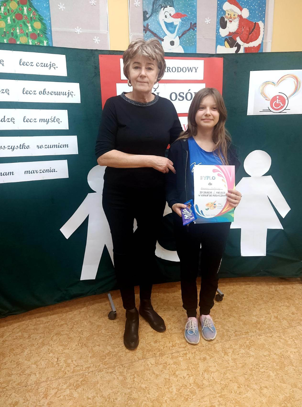 Międzynarodowy Dzień Osób Niepełnosprawnych w Drążnej