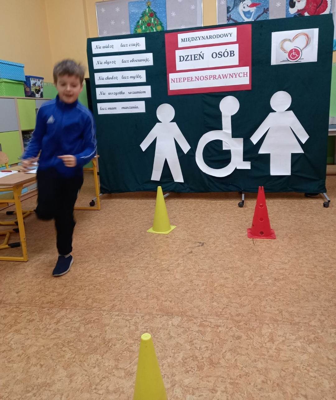 Międzynarodowy Dzień Osób Niepełnosprawnych w Drążnej