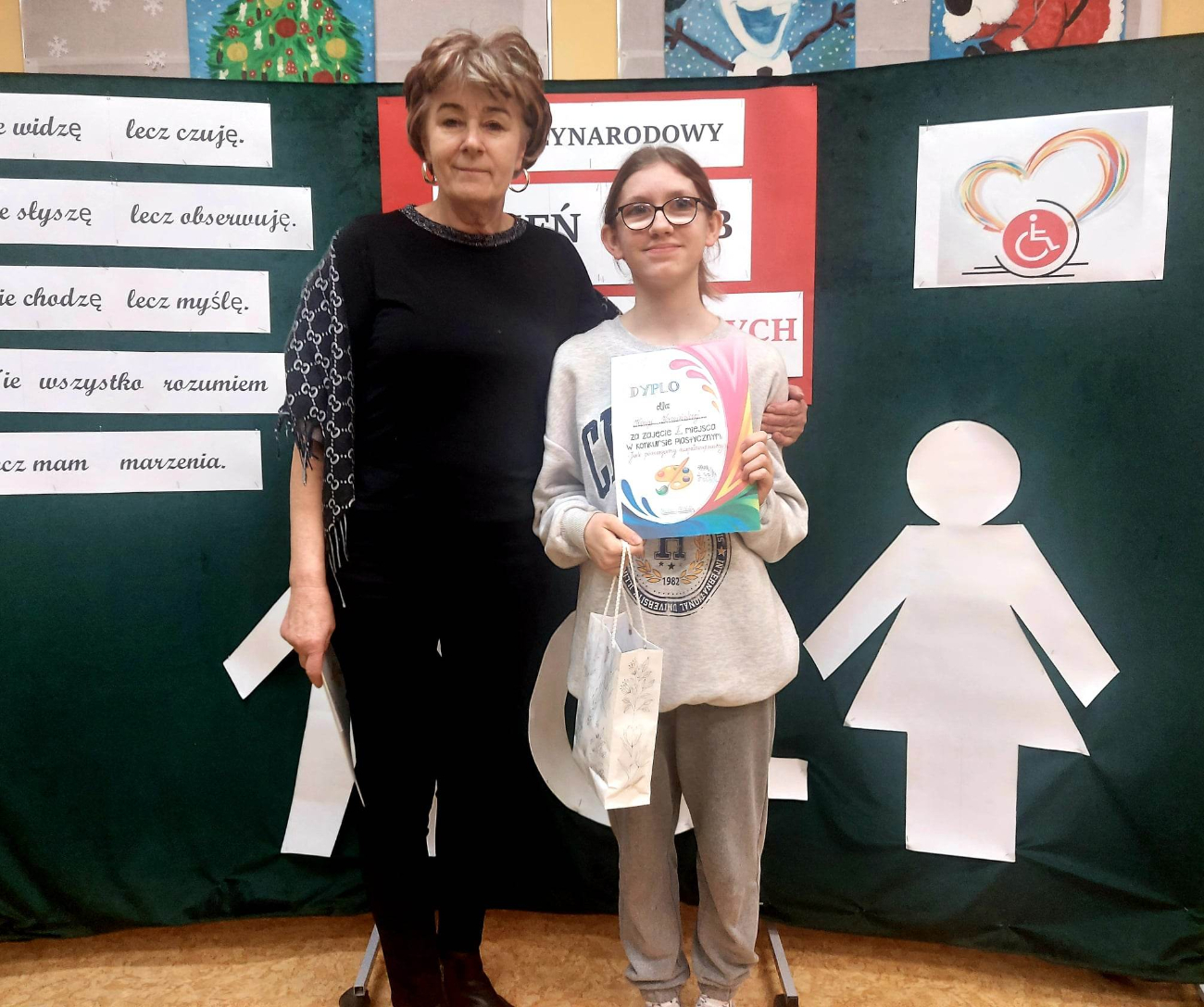 Międzynarodowy Dzień Osób Niepełnosprawnych w Drążnej