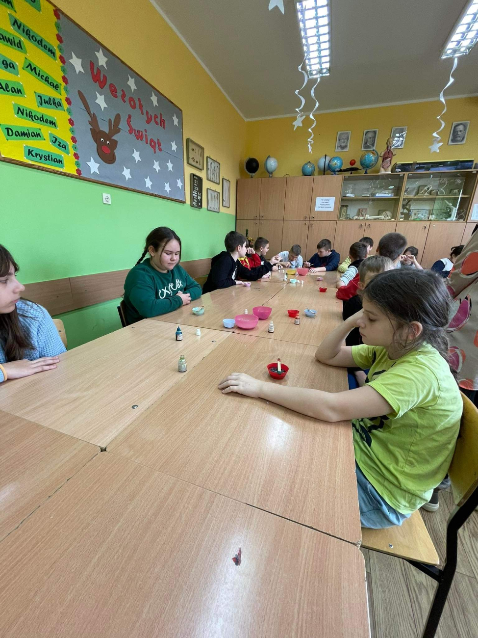 Warsztaty mydlarskie w Drążnej