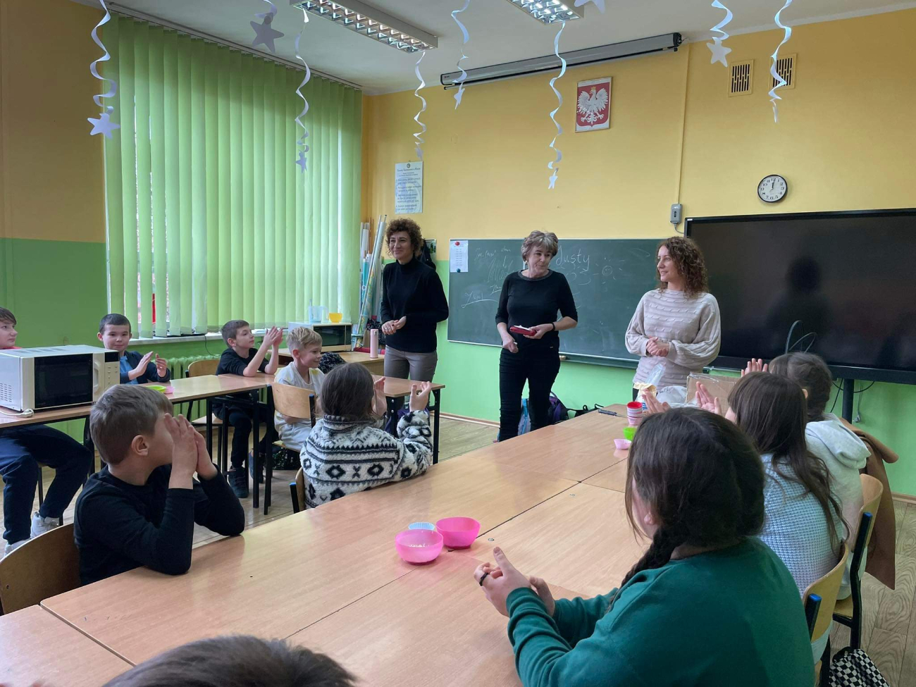 Warsztaty mydlarskie w Drążnej