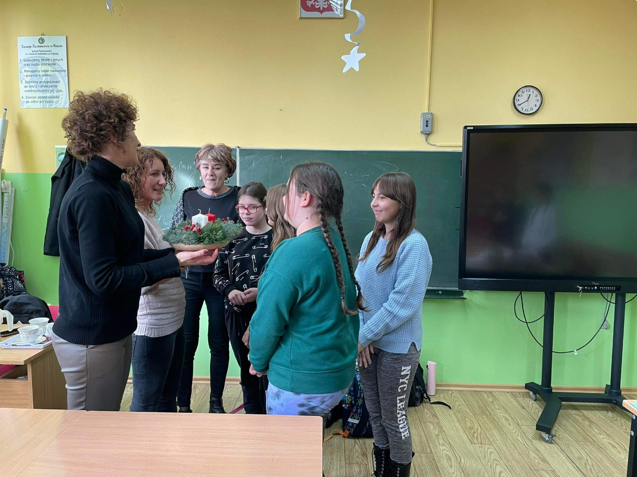 Warsztaty mydlarskie w Drążnej