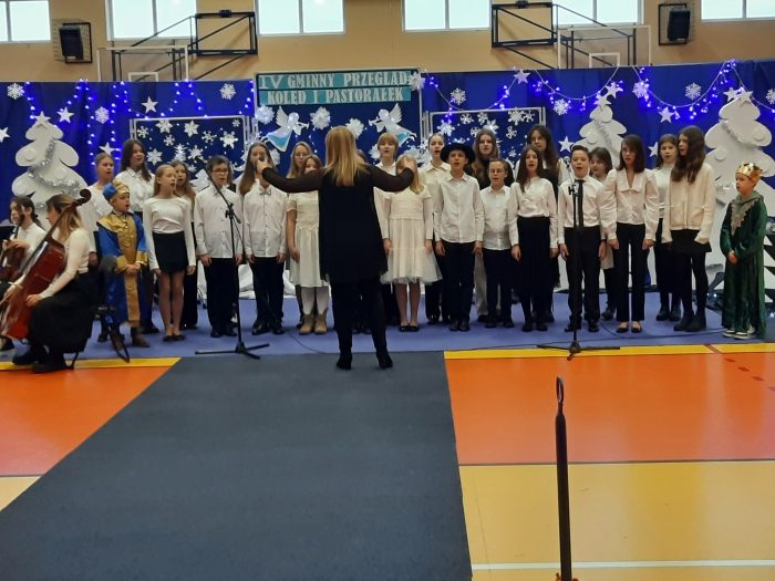 IV Gminny Przegląd Kolęd i Pastorałek