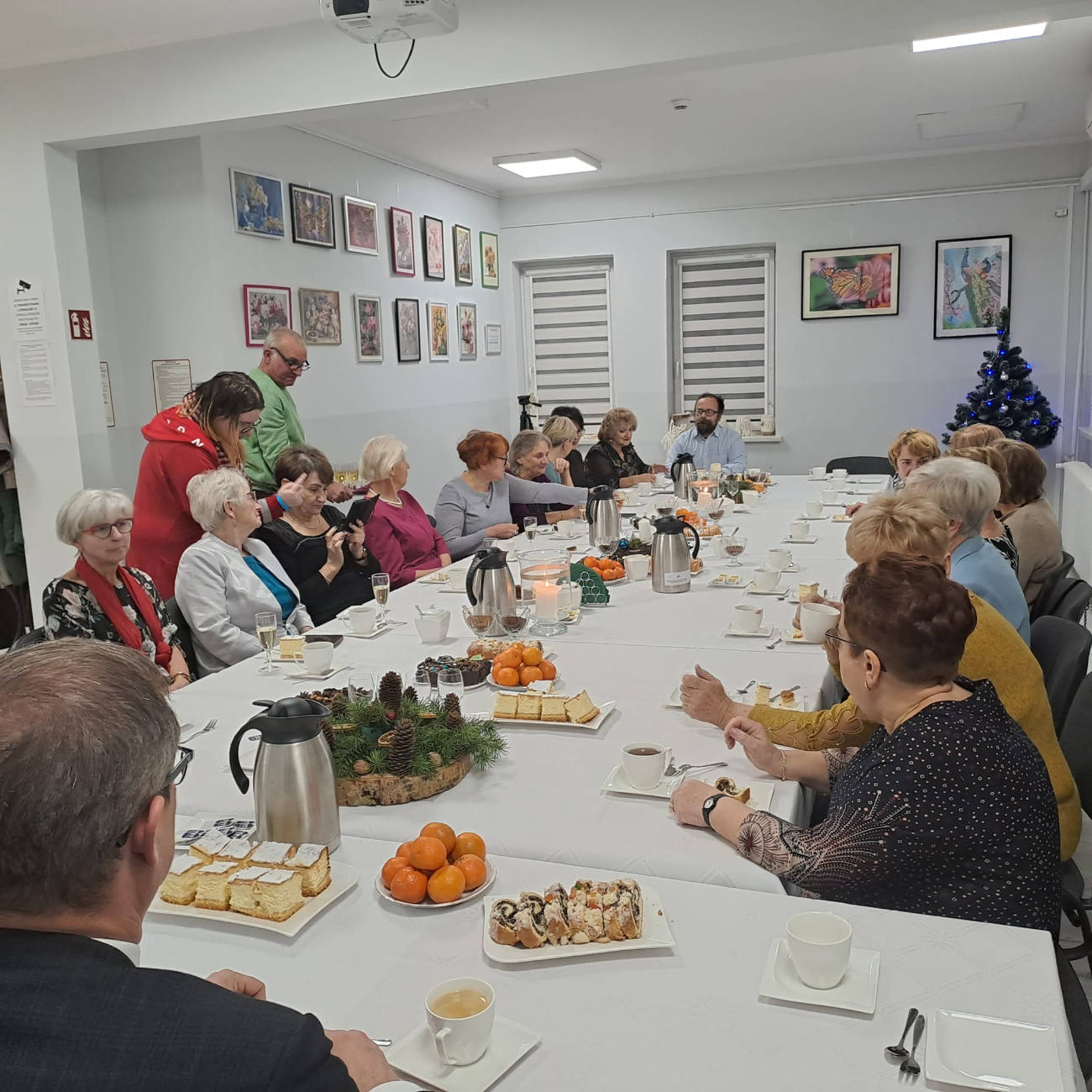 Świątecznie w LUTW w Lądku