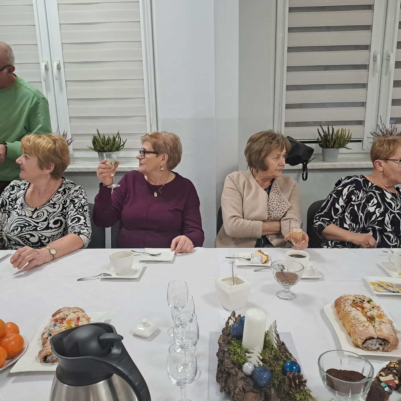 Sylwester z KGW w Cieninie KOścielnym