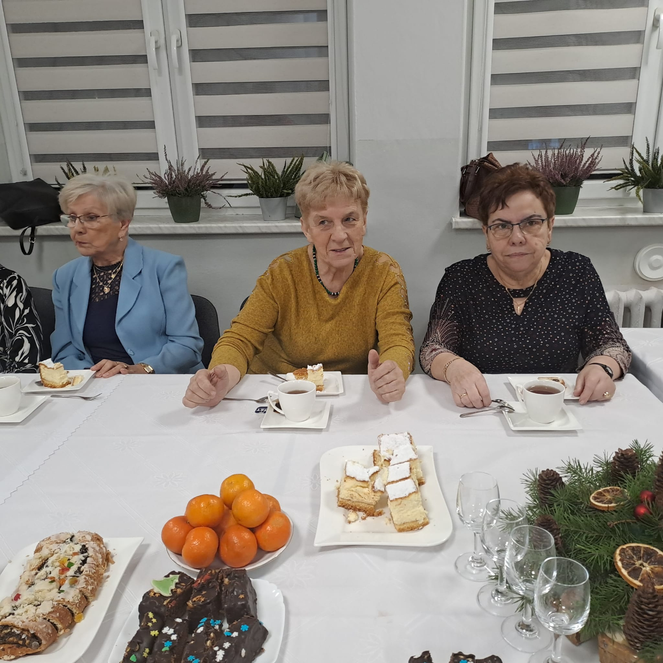 Sylwester z KGW w Cieninie KOścielnym