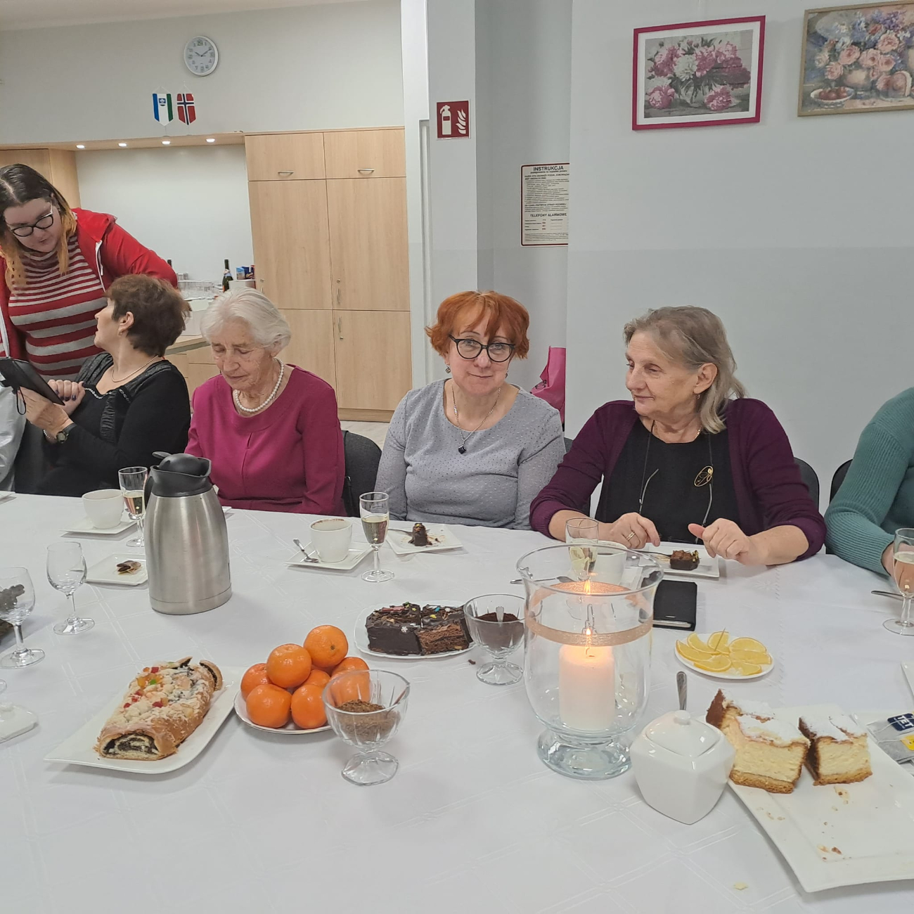 Świątecznie w LUTW w Lądku