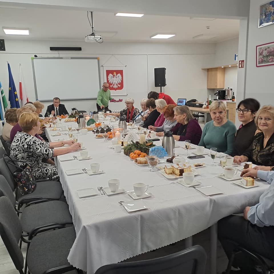 Świątecznie w LUTW w Lądku