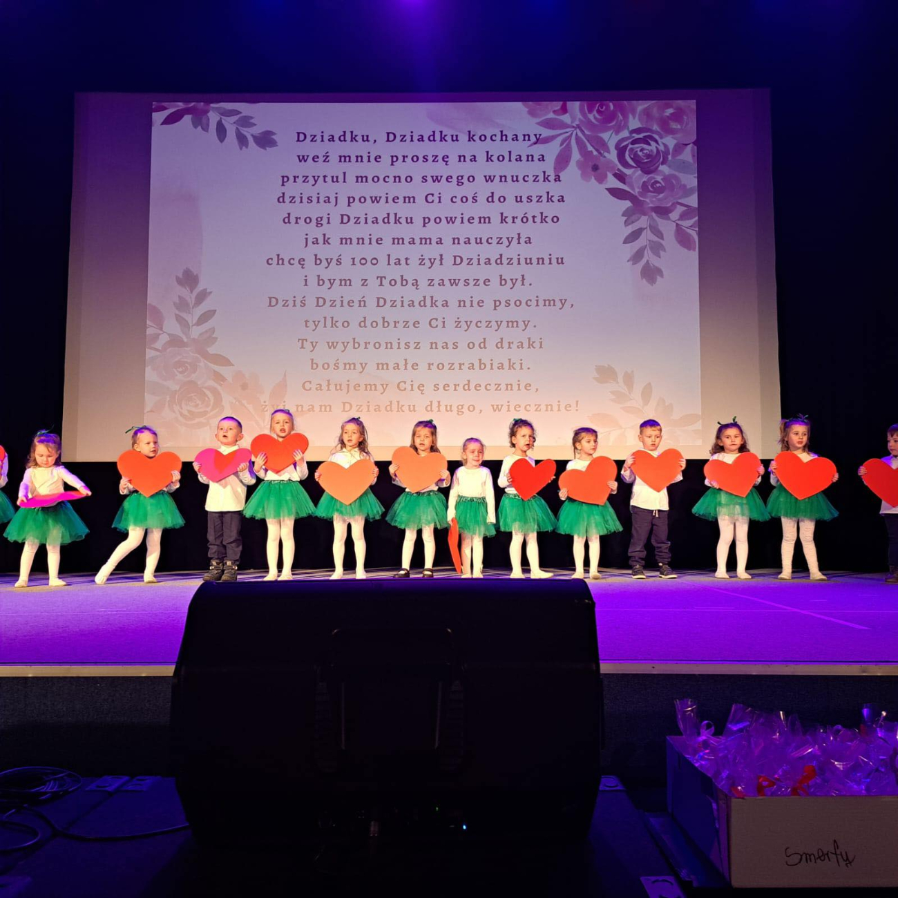 Mali Odkrywcy dla Babć i Dziadków