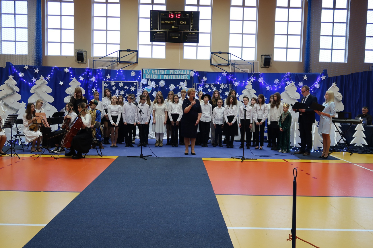 IV Gminny Przegląd Kolęd i Pastorałek
