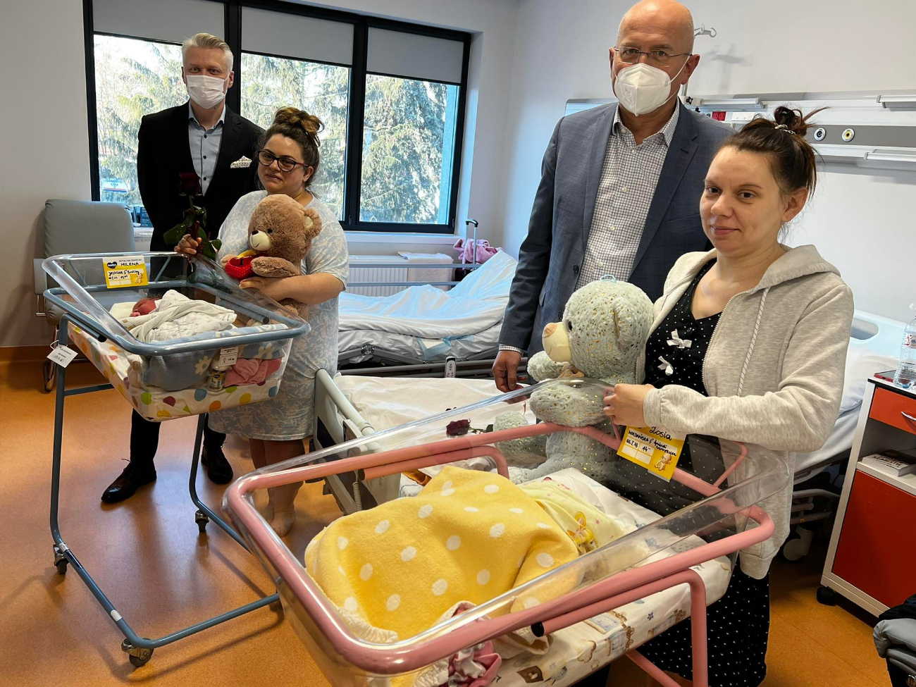 Milena i Zosia. Pierwsze dziewczyny w powiecie