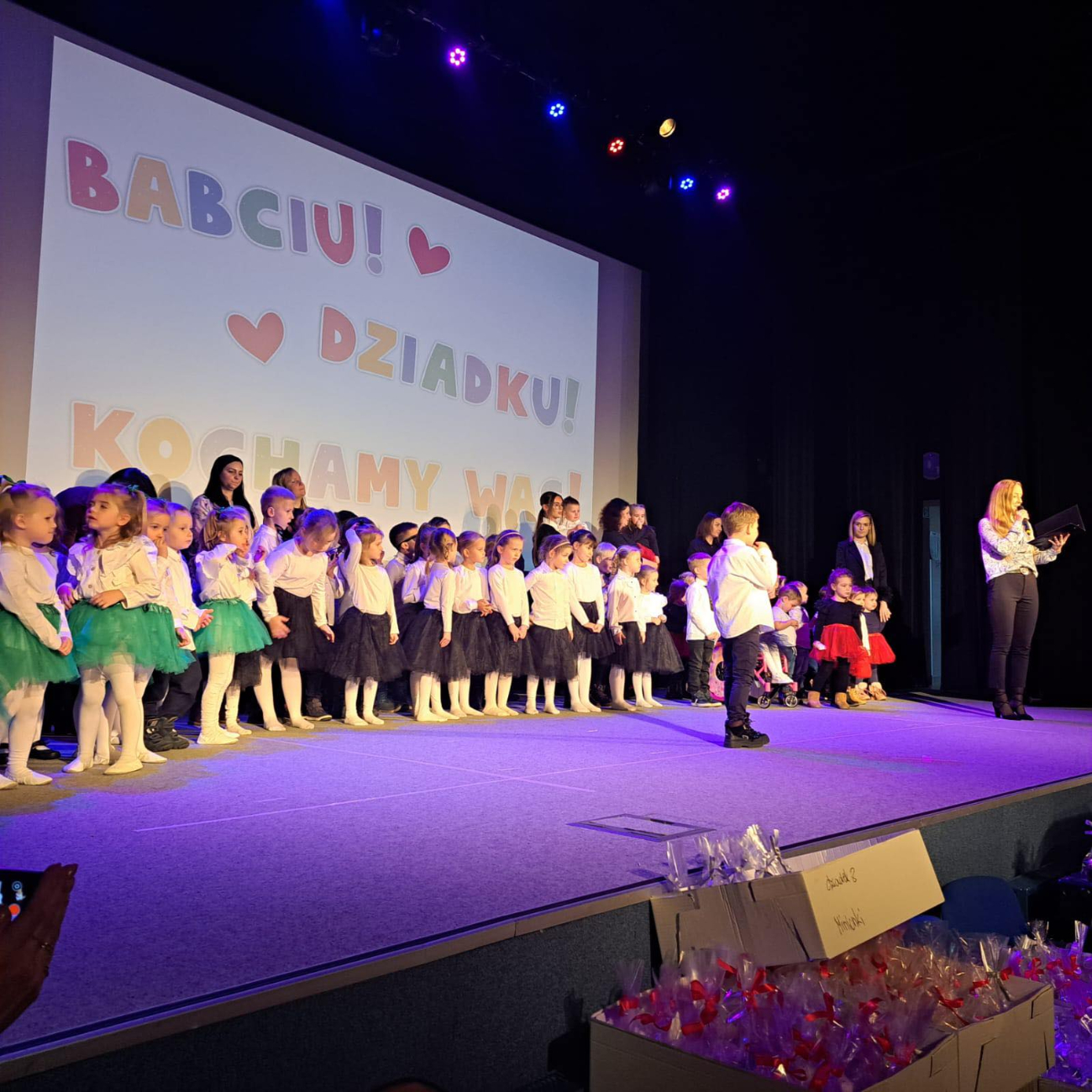 Mali Odkrywcy dla Babć i Dziadków