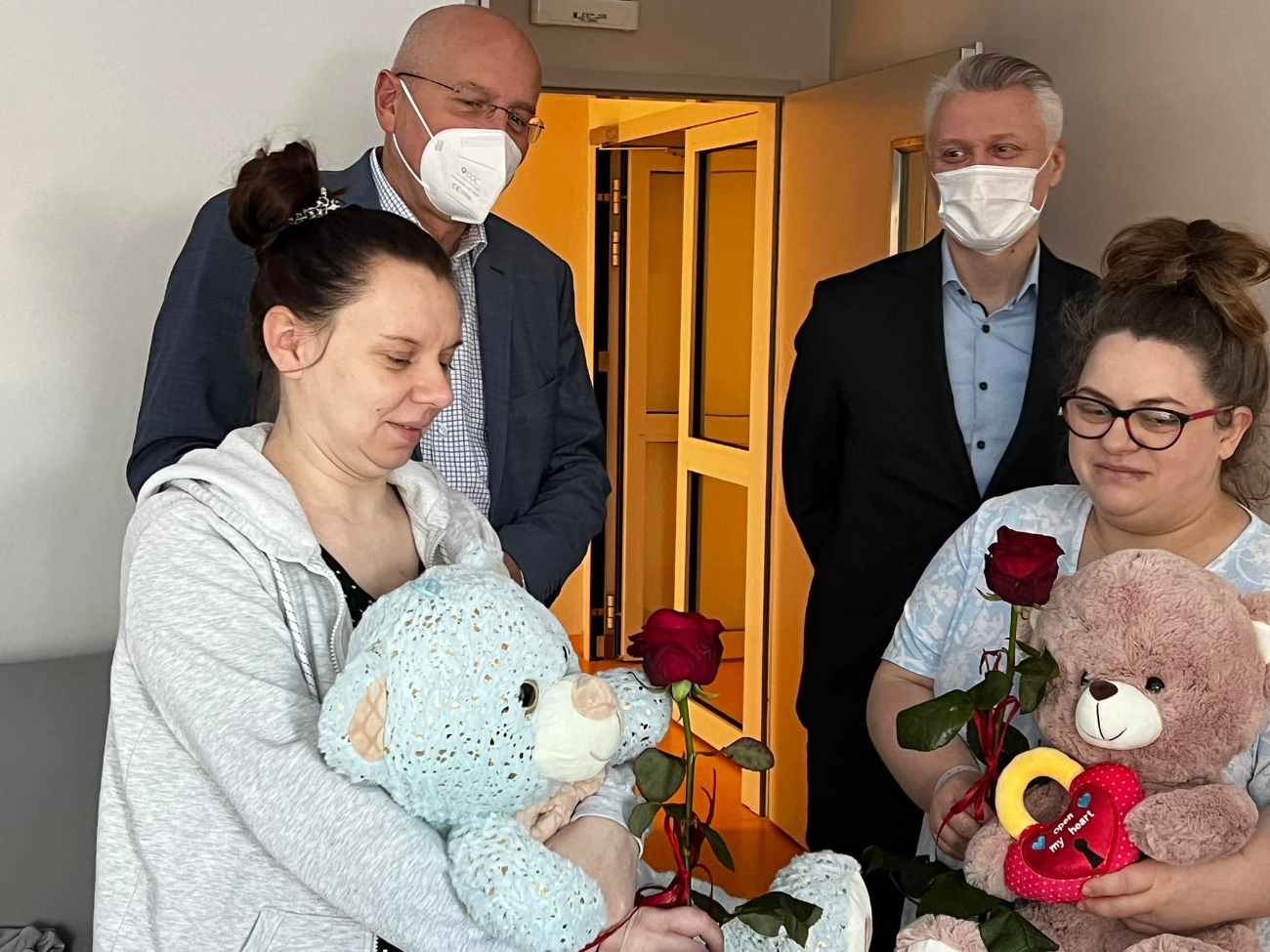 Milena i Zosia. Pierwsze dziewczyny w powiecie