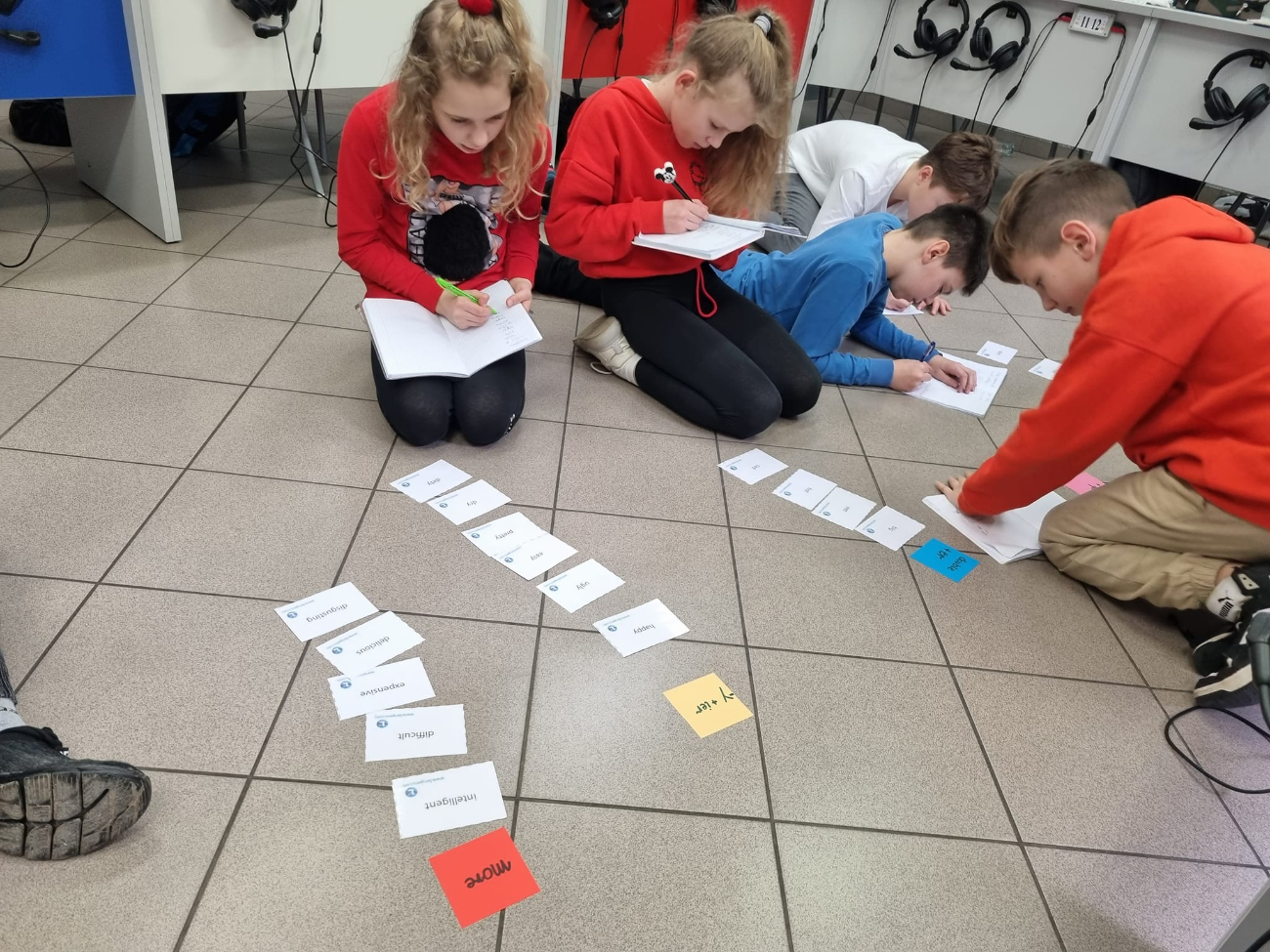 „Slow teaching” w Kowalewie Opactwie