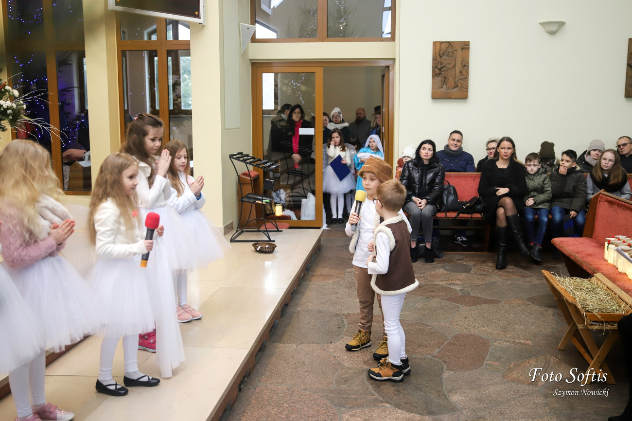 Dzieci z Trójki wystąpiły w Kozalu ZDJĘCIA